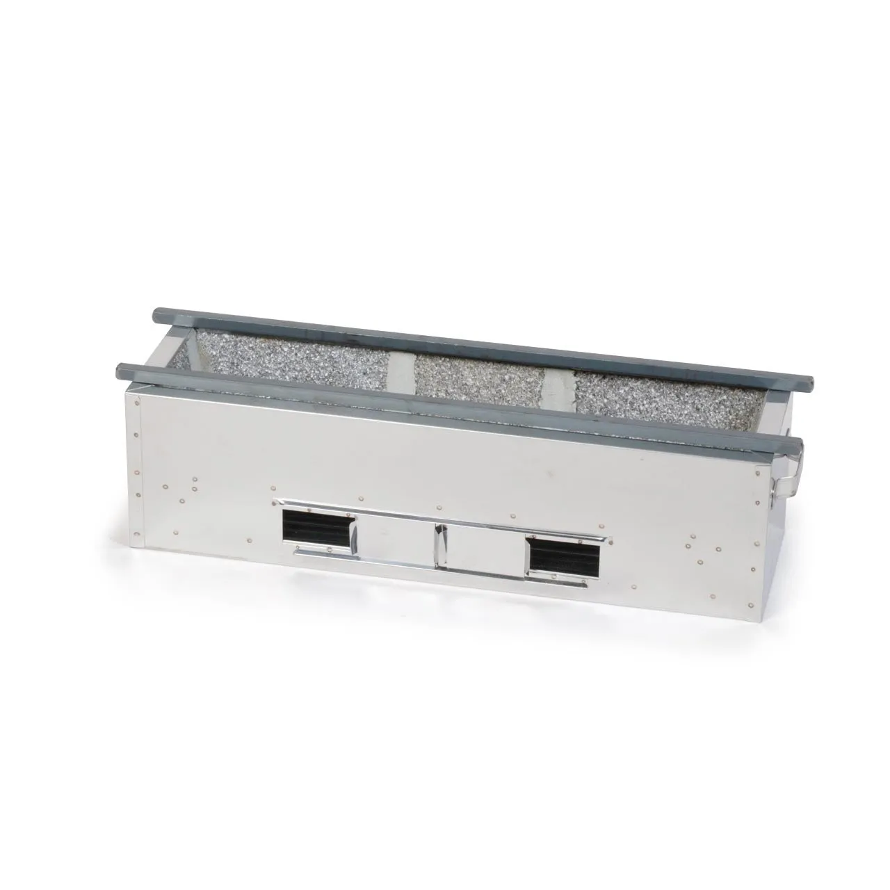 Teruhime Koukaseki Yakitori Charcoal Konro Grill Medium 23.6" x 7.1"