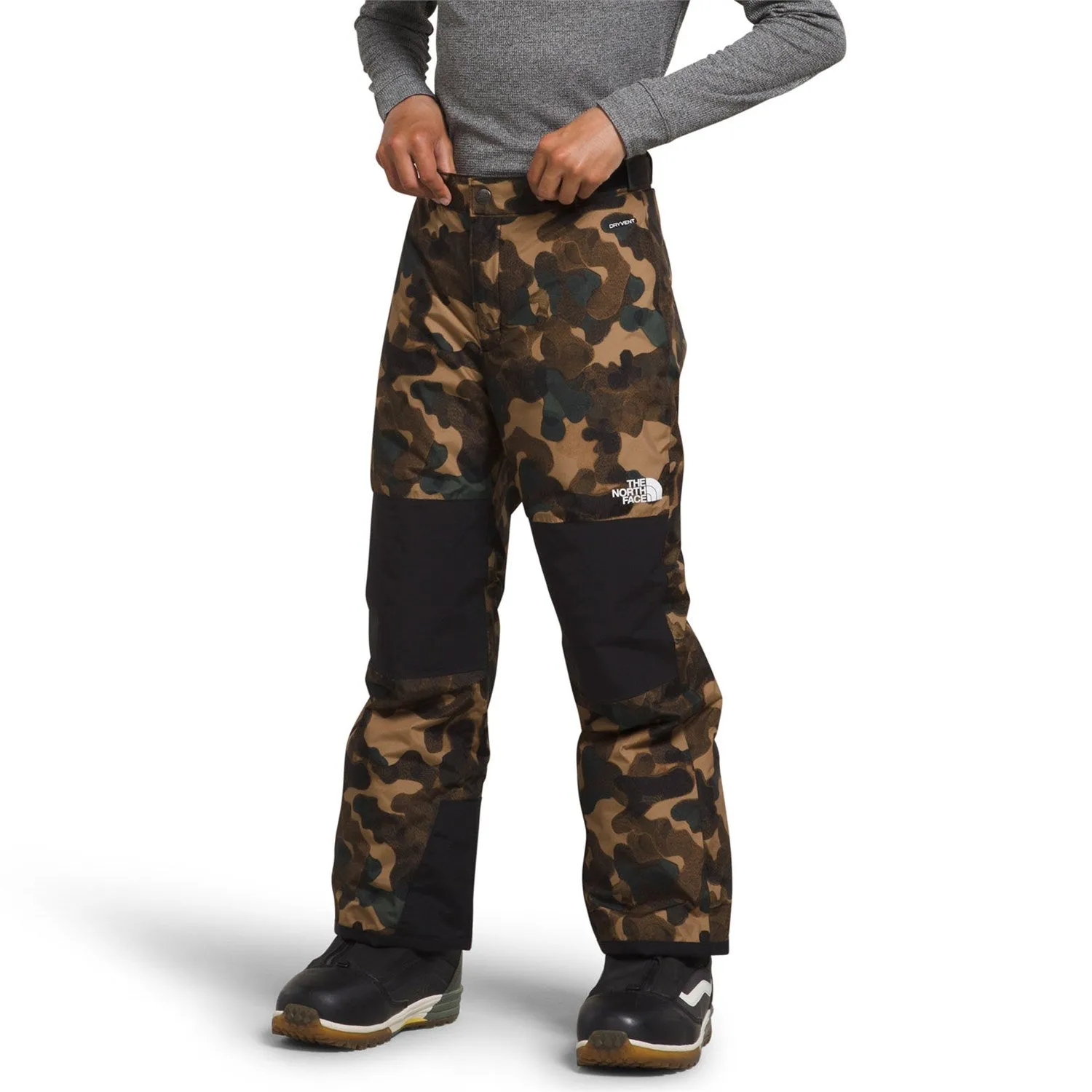 The North Face Freedom Insulated Pant 2024 - Boy's