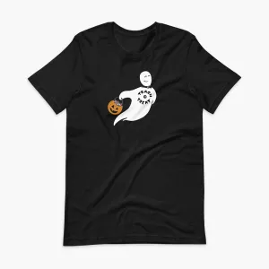 Trach or Treat - Adult T-Shirt