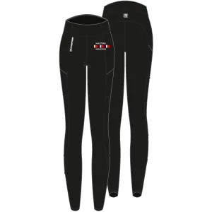 TRC Masters Women's No Fuss Leggings II