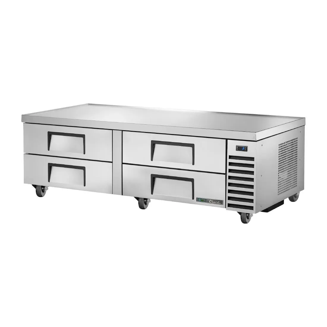 True Four Drawer Under-Equipment Refrigerator TRCB-72-HC - CX126