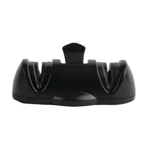 Vogue Manual 2 Stage Knife Sharpener with Suction Base - GJ518