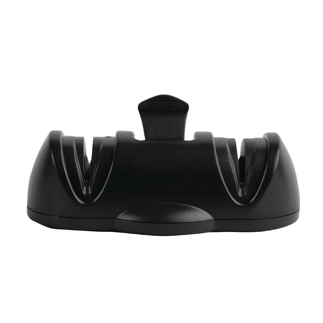 Vogue Manual 2 Stage Knife Sharpener with Suction Base - GJ518
