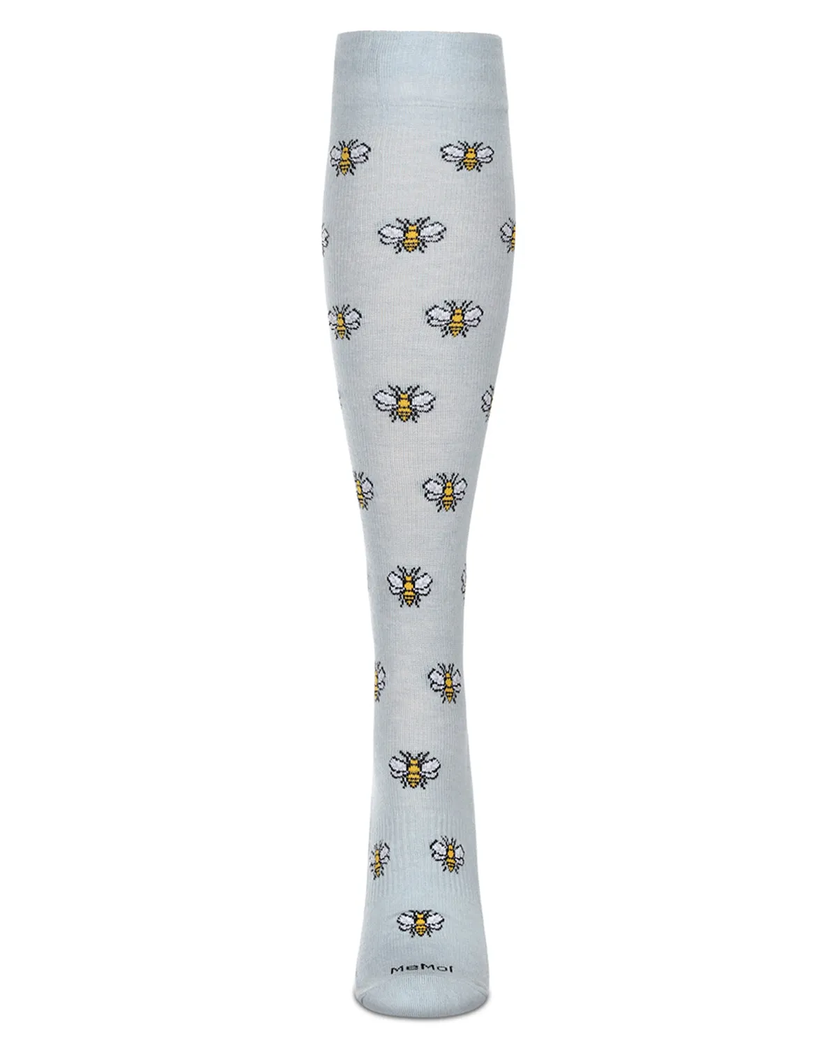 Women's Bees Bamboo Blend 8-15 MMHG Graduated Compression Socks