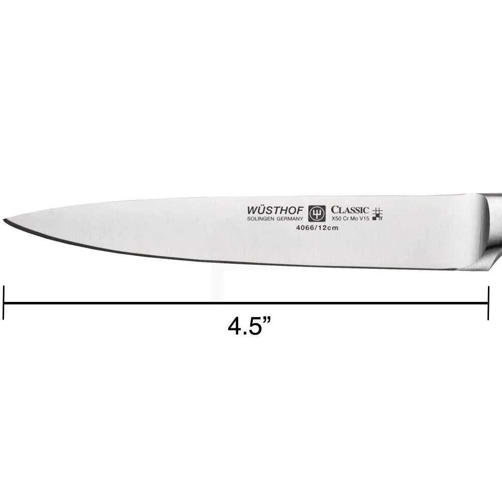 Wusthof 4.5" Utility Knife Classic